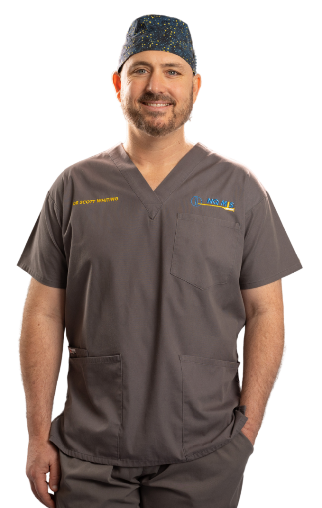 Endoscopy, Dr Scott Whiting