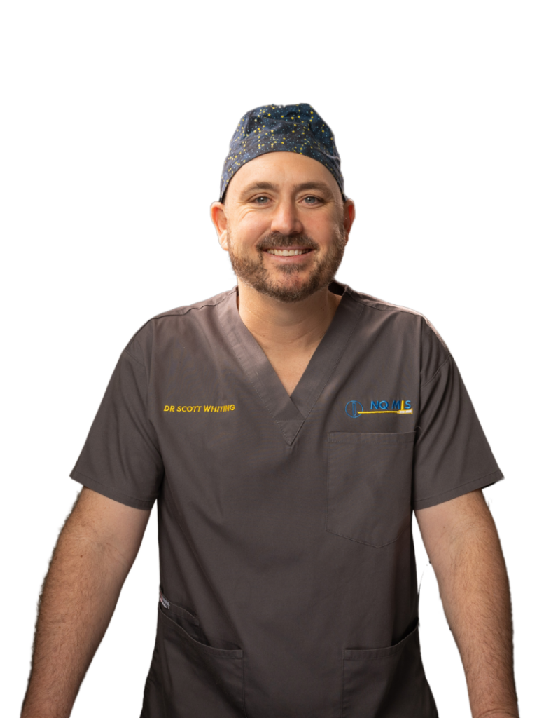Sleeve gastrectomy, Dr Scott Whiting