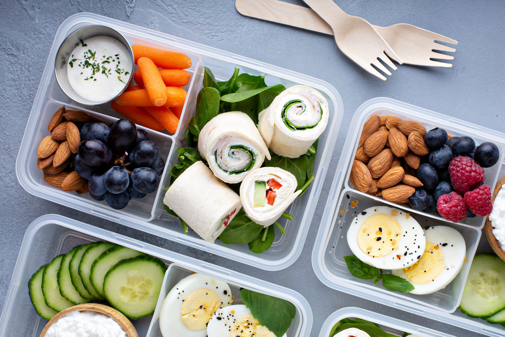 Bariatric surgery meal plan, Dr Scott Whiting
